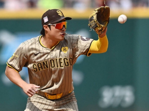 MLB》苦等合約的金河成 美媒指很適合紅襪、教士仍是最佳選擇