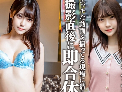 顏值超高「素人女學生」精選，胸大腰細的極品美少女！