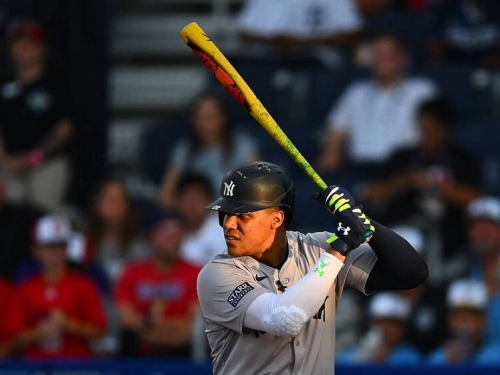 MLB》齊名打擊之神！ 洋基強打索托創大聯盟史上唯三偉業