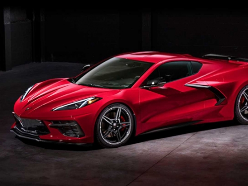 雖然是他國事務...但新發表的 Chevrolet Corvette C8 真的又猛又帥、開價還只要186萬！