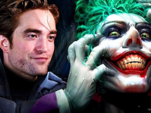 新版《蝙蝠俠》電影粉絲希望《永恆族》演員是小丑！