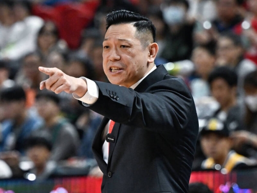 TPBL》戰神扳倒國王後慘輸海神 許皓程：這個聯盟非常難打