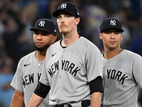 MLB》「法官」賈吉37轟無用！ 洋基單場4鍋粥慘敗藍鳥