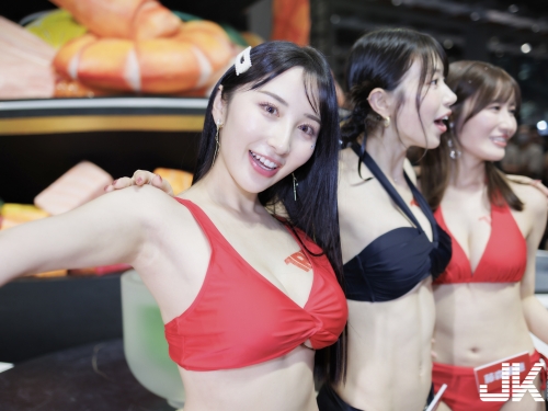 福利攝特派員出動！捕捉「TRE精彩畫面」，超養眼「美乳翹臀」來襲！
