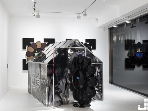 Virgil Abloh x 村上隆再續前緣！聯手打造「TECHNICOLOR 2」跨界藝術展覽！