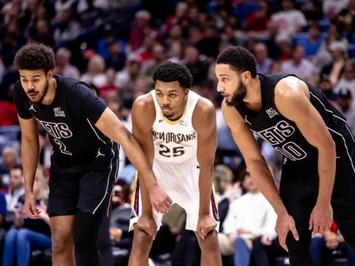 NBA》西蒙斯板凳全能數據比肩基德 強森史上首見神紀錄中斷