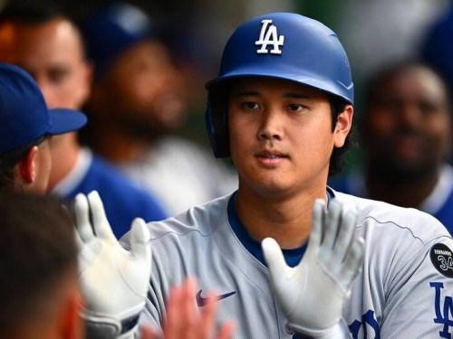 MLB》大谷怪力轟創史上最狂核彈頭紀錄！有望挑戰「A-Rod」壯舉