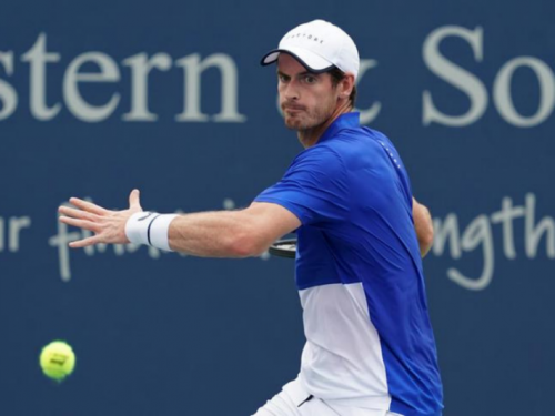 Murray闖4強 2年來首次