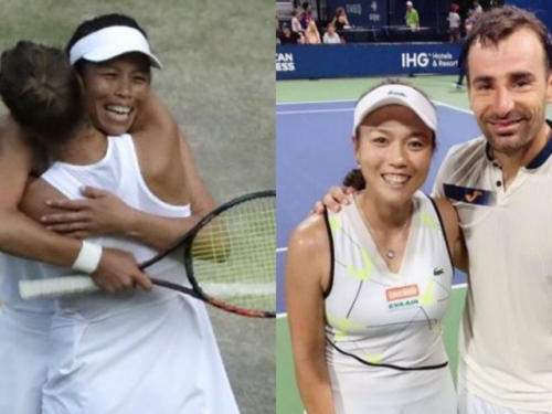 謝淑薇女雙輕鬆晉級 詹詠然混雙11連勝