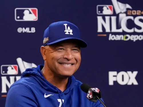 MLB》道奇投打策略「智商壓制」大都會　主帥Roberts是隱藏MVP