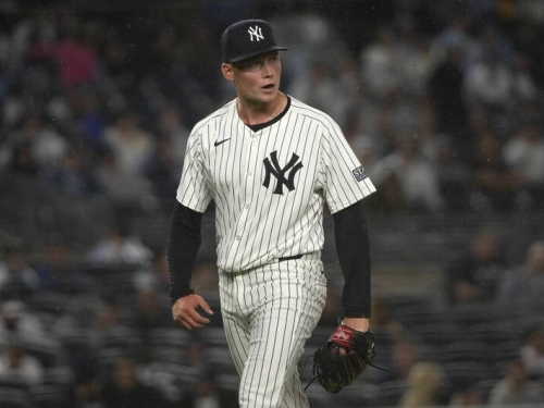 MLB》震撼教育！洋基農場新星慘失8分崩盤 吞生涯首敗、防禦率11.17