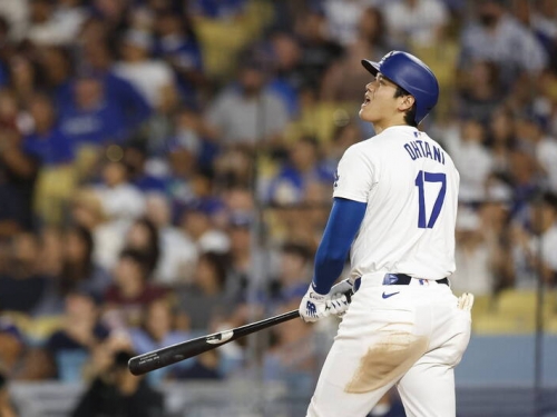 MLB》低潮→絕好調重返大聯盟打擊王 羅伯斯盛讚大谷煥然一新