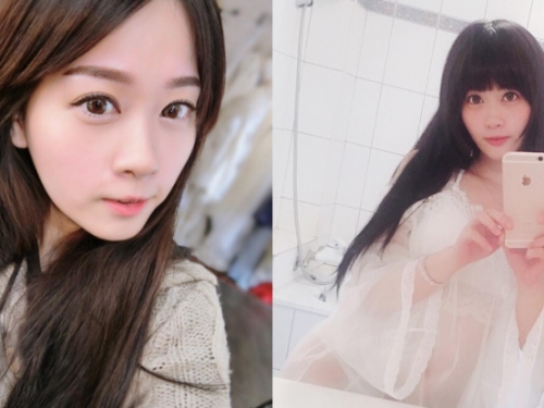 無辜小清新！不要小看「陳貝貝Becky」的清純面孔，這會讓人毫無防備被勾魂的！