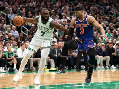 NBA季後賽》塞爾提克失手45顆三分球 創史上最慘紀錄