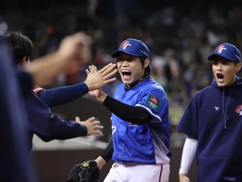 12強》始終相信「來年擊敗日本」不是夢話 陳冠宇：真的有機會！