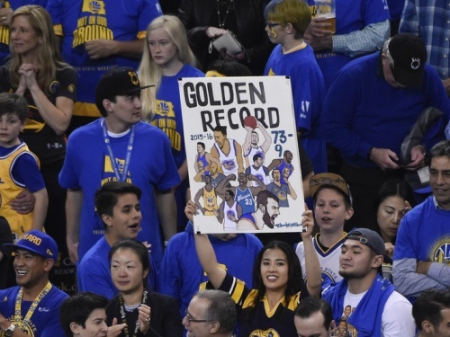 NBA／單季73勝卻無緣奪冠 柯瑞：不後悔追逐紀錄