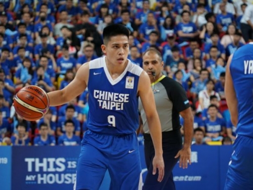 瓊斯盃／年輕球員接班 陳盈駿：打出新中華隊球風