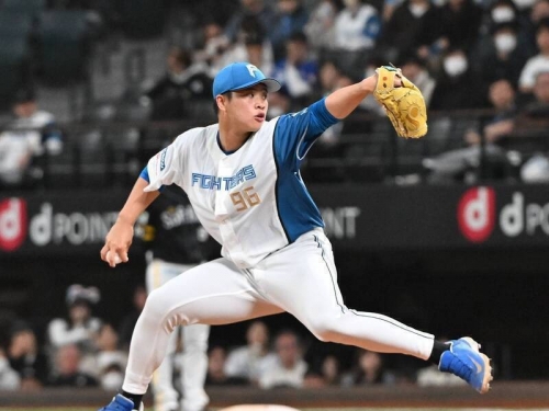 日職》孫易磊二軍先發5局6K失3分 飆速152公里無關勝敗