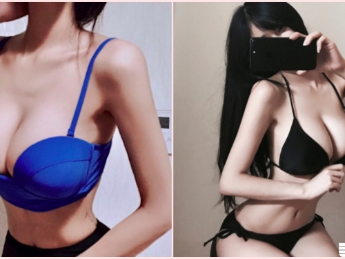 J罩杯女主播「惹火影片」霸氣乳量好逆天！大尺度「巨乳犒賞」畫面無極限…