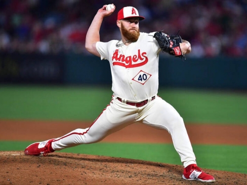 MLB》天使首輪投手得「不祥之症」！黑暗騎士、天才小史都曾中招
