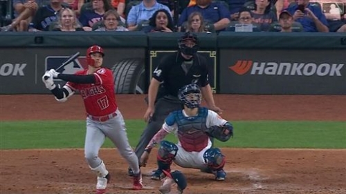 大谷開轟慶生！ 韋蘭德是苦主