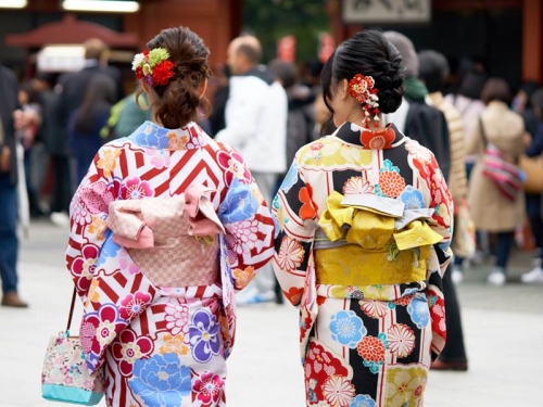 古代日本女人首次穿內褲 竟是為了保命？