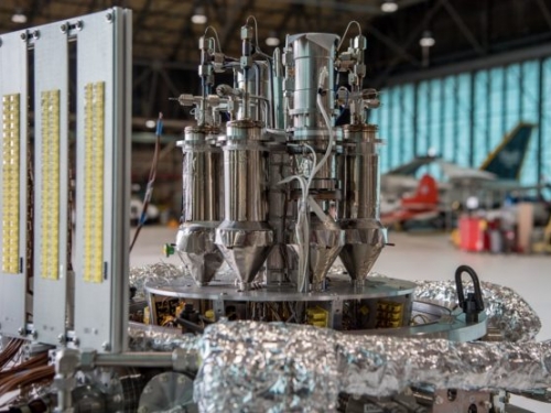 NASA 微型核反應爐 Kilopower，最快有機會 2022 年送往火星