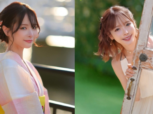 「IP社領頭羊」無預警官宣 "引退決定"！桃乃木香奈 確定於 "十月份" 卸下女優身份