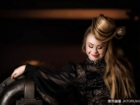 唐氏症麻豆的下個舞台：在紐約時裝周發光！