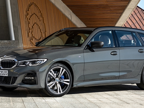 無預警發表！ BMW 3系列大改款旅行車正式上線啦