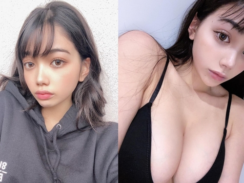 巴日混血！18歲現役女高中「Mayuri」健美肉體無一絲贅肉　渾圓「蜜桃翹臀」多汁又可口
