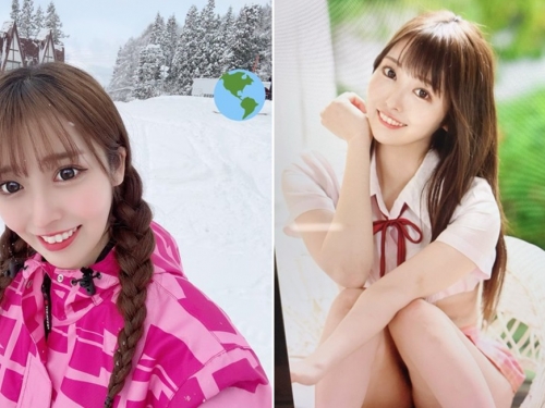 改名換姓！　D罩杯雪白美少女「陽菜麗」是去年底出道的那位IDEAPOCKET新星！