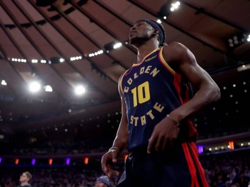 NBA》士官長效應！J.巴特勒加盟勇士打10場 勝率9成