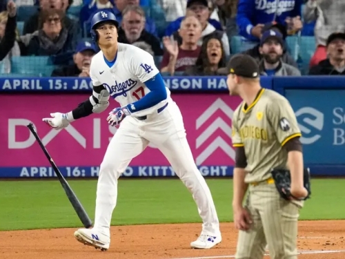 MLB》甩開水原風波！大谷翔平美日合計千安達陣　締造123年來最狂紀錄