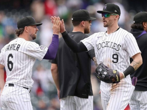 MLB》避免再創難堪紀錄 墊底洛磯讓勇士塞揚「問天」止8連敗