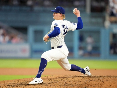 MLB》只投1場被道奇下放3A 小將6局完美投球狂飆13K！