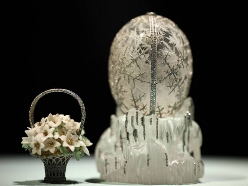 曾被蘇聯450英鎊賤賣！俄皇室「冬日彩蛋」9.5億成交 狂翻5萬倍