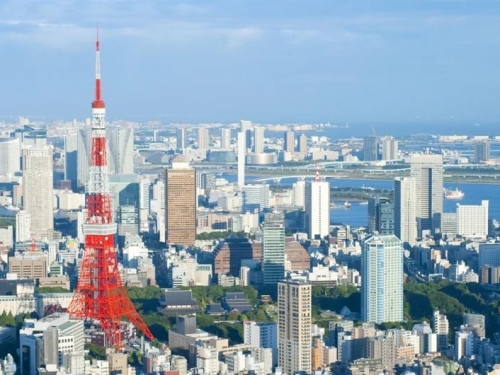 居留日本外國人數創新高 達395萬人占總人口3.2%