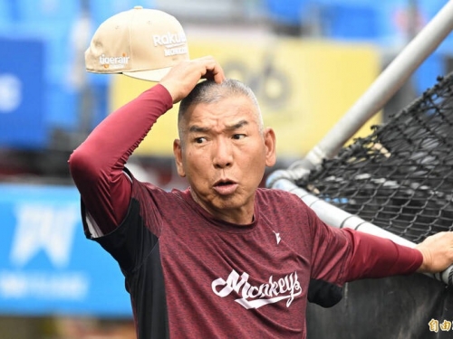 中職》林承飛身體狀況不佳 樂天先發打線大調動