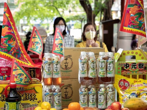 中元普渡食品特別容易壞 「好兄弟」搞鬼？