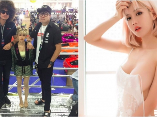 小隻馬的逆襲！超嬌小「巨乳萌妹」太亮眼！小小身軀藏不住「大大乳量」！