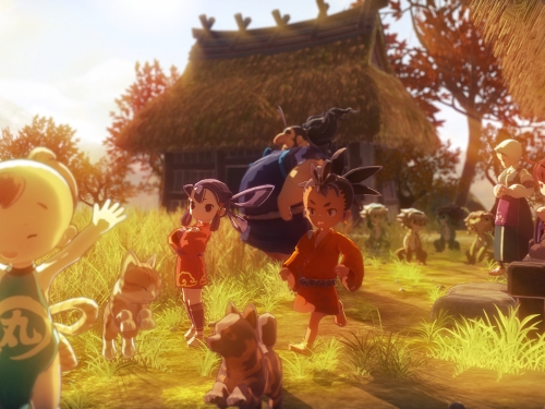 米就是力量！　超硬派模擬種稻動作遊戲「天穗之咲稻姬」絕對值得一玩！