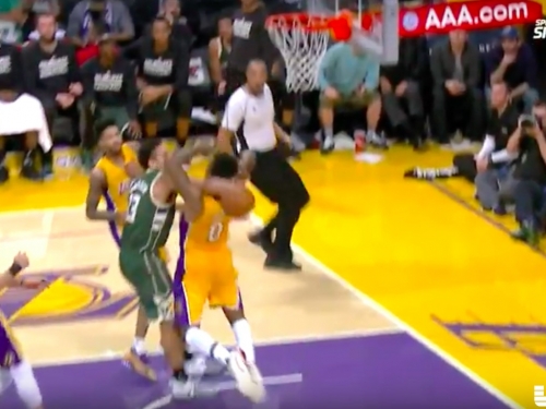 上回孤軍奮戰這次兄弟力挺！ 尼克楊：看到孟羅說我在找他！