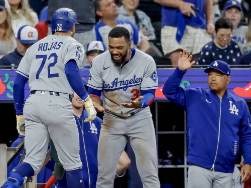 MLB》道奇「西語老師」傳出好消息！ 主帥透露可能回歸時間