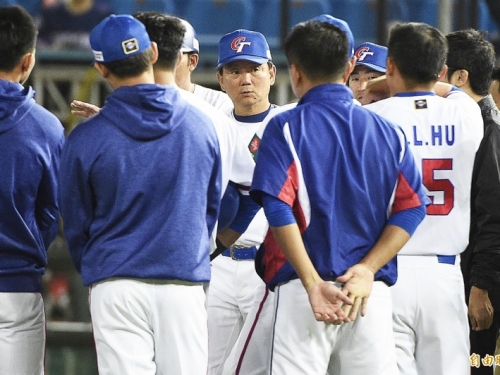 12強》4項時間限制 台灣投手群還在適應