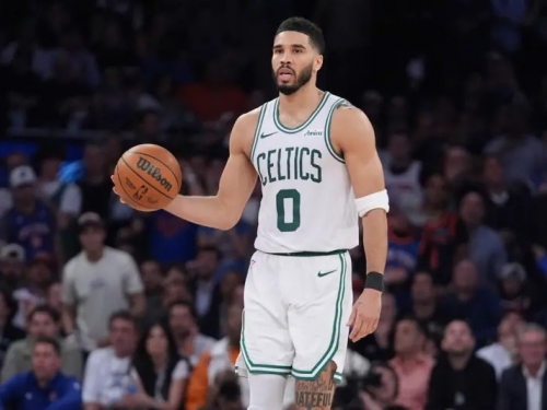NBA》塔圖姆下賽季缺席！塞爾提克將進行重建　重點培養年輕球員