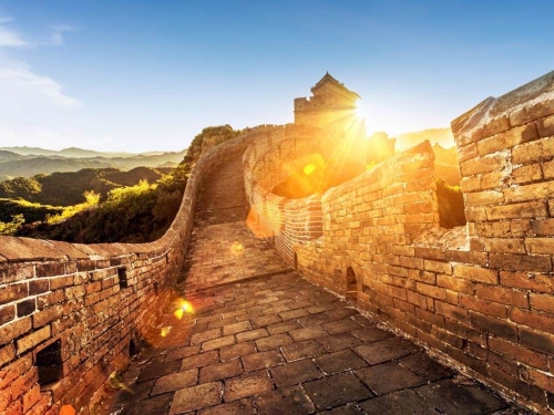 古代沒水泥 長城卻能600年不倒 背後原因出乎意料