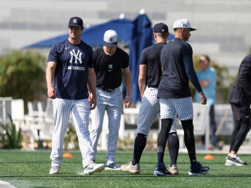 MLB》柯爾休賽季跳脫合約又回洋基領47億約 「我只想待在這裡」
