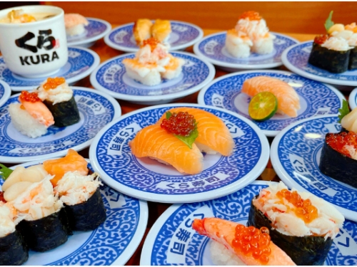 感受螃蟹的活力！藏壽司「蟹蟹鮮鮭祭」限時 7 日　鮮甜蟹肉、爆漿鮭魚卵挑戰你味蕾！