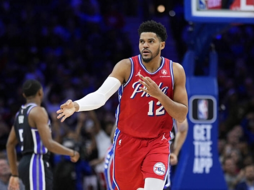 NBA》恩比德不在沒差 哈里斯爆砍本季新高輕取國王